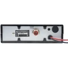 CB TTi TCB-900 12-24V maitinimo stotelė su priekiniu garsiakalbiu, AM-FM, 12V-24V, 4W, nuskaitymas (Scan), ASQ, užraktas (Lock)