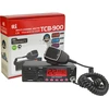 CB TTi TCB-900 12-24V maitinimo stotelė su priekiniu garsiakalbiu, AM-FM, 12V-24V, 4W, nuskaitymas (Scan), ASQ, užraktas (Lock)