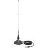 CB TTi TCB-900 EVO radijo stoties komplektas + PNI ML100 CB antena su magnetu