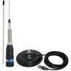 CB TTi TCB-900 EVO radijo stoties komplektas + PNI ML160 CB antena su magnetu