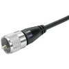 CB TTi TCB-900 EVO radijo stoties komplektas + PNI ML160 CB antena su magnetu