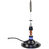 CB TTi TCB-H100 12V/24V radijo stoties komplektas, „Roger Beep“ funkcija ir CB PNI ML70 antena su magnetiniu pagrindu