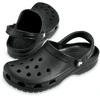 CCS Crocs Classic Clog Kištukinis Juoda