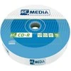 VERBATIM MyMedia CD-R 52x 700 MB 10 pakuotės įvyniojimas