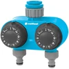 CELLFAST DVIGUBAS SKIRSTYTUVAS SU MECHANINIAIS LAIKMAČIAIS /CELLPRO