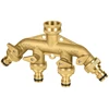 CELLFAST KETURIGUBAS SKIRSTYTUVAS ETIKETĖ /BRASS