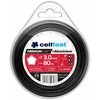 Pjovimo gija žoliapjovei Cellfast 35-059; 3 mm; 80 m