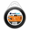 CELLFAST PJOVIMO VALAS SU ŠERDIMI 2,7*15m APVALUS