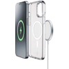 Cellular Line Cellularline Gloss Mag - Apple iPhone 15 Pro MagSafe dėklas Transparent