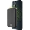 Cellular Line Cellularline MAG 5000 – indukcinis maitinimo blokas 5000 mAh 7,5 W MagSafe (juoda)