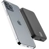 Cellular Line Cellularline MAG 5000 – indukcinis maitinimo blokas 5000 mAh 7,5 W MagSafe (juoda)