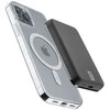 Cellular Line Cellularline MAG 5000 – indukcinis maitinimo blokas 5000 mAh 7,5 W MagSafe (juoda)