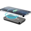 Cellular Line Cellularline MAG 5000 – indukcinis maitinimo blokas 5000 mAh 7,5 W MagSafe (juoda)