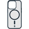 Cellular Line Cellularline Pop Mag - Apple iPhone 15 Pro MagSafe dėklas mėlynas