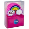 Centrum Drožtukas plastikinis Rainbow