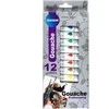 Centrum GUAŠAS METAL TŪBELĖSE 12VNTX12ML 83551
