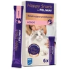 CEVA Feliway Happy snack Salmon – skanėstas katėms – 6x15g