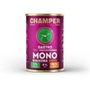 CHAMPER Gastro Monoprotein kalakutiena – drėgnas ėdalas šunims – 400g
