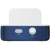 Įkrovimo stotelė 4smarts Team 100W su laidų komplektu, tamsiai mėlyna