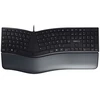 Klaviatūra - Cherry KC 4500 ERGO USB AZERTY Ergonomiška su riešo atrama Juoda