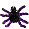 Christmas Decoration dekoratyvinė violetinė Helovino voras