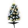 Christmas Decoration Dekoratyvinė šviesos medžio eglutė 60 cm