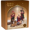 Christmas Decoration Kalėdinės prakartėlės figūrėlės 7 vnt 6,5 cm