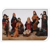 Christmas Decoration FIGŪRĖLĖS KALĖDINEI IŠPILDYMUI 9VNT 16CM 209625
