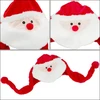 Christmas Decoration Kalėdinė kepurė su Kalėdų seneliu