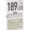 Christmas Decoration Kalėdinės girliandos su LED efektu
