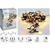 Christmas Decoration Kalėdinės šviesos 240 LED su laikmačiu