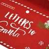 Christmas Decoration KALĖDINIS VOKAS LAIŠKUI KALĖDŲ SENELIUI IŠ VELTINIO 26x16CM LETTERS SANTA 1054612