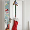 Christmas Decoration kabykla vainikams su elniu 39 cm