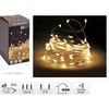 Christmas Decoration LED VIELUČIŲ GIRLIANDA 240 LED ŠILTA BALTA 725500