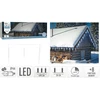 Christmas Decoration Lauko kalėdinė girlianda 72 LED 6,9 m