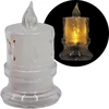 Christmas Gifts Dekoratyvinė 5x8 cm žvakė su LED