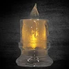 Christmas Gifts Dekoratyvinė 5x8 cm žvakė su LED