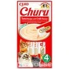 CHURU – tuno su krabų kvapu 4 vnt. (798.5028)