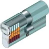 Cilindras Abus D6XBK, (din) standarto, 40 - 45 mm, juoda