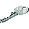 Cilindras Abus E50N, (din) standarto, 10 – 30 mm, pilka