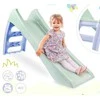 Čiuožykla Mochtoys, žalia sp., 116 cm