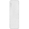 Čiužinys Naturehike NAH Mattress tuye r 6.5 square-carbon sidabrinis