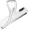 Dėklas Clear Nokia 2.4 skaidrus1mm