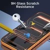 CLEAR Tech-Protect Apsauginis stiklas Bundle 10-pack skirtas Samsung Galaxy S24/S25
