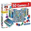 Clementoni Stalo žaidimas "Young Learners 50in1" (LT+LV+EE)