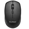 Cliptec pelė kompiuteriui Innomax RZS869 Optinė belaidė 1600DPI juodas