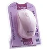 Cliptec pelė kompiuteriui Young RZS859 Optinė belaidė 1200DPI pink