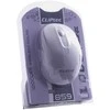 Cliptec pelė kompiuteriui Young RZS859 Optinė belaidė 1200DPI pilkas