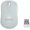 Cliptec pelė kompiuteriui Young RZS859 Optinė belaidė 1200DPI pilkas
