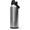CML CamelBak 2929101012 gertuvė 1183 ml Nerūdijančiojo plieno, Polipropilenas (PP), Silikonas Nerūdijančiojo plieno
